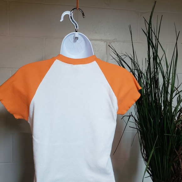 High Fever Biker Short/Crop Top - Picture 3 of 6